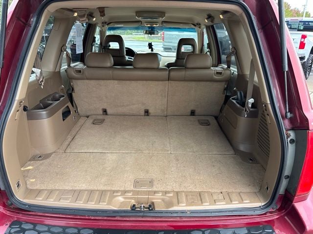 2004 Honda Pilot EX-L