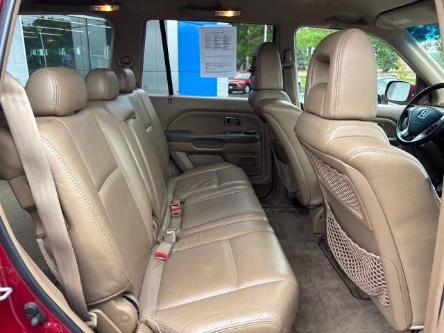 2004 Honda Pilot EX-L