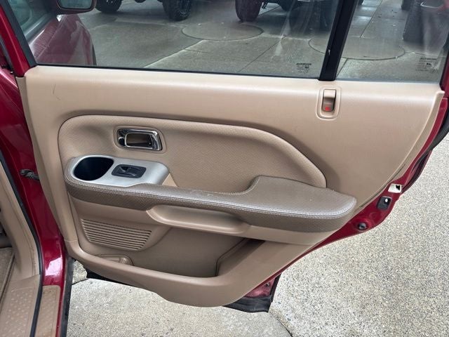 2004 Honda Pilot EX-L