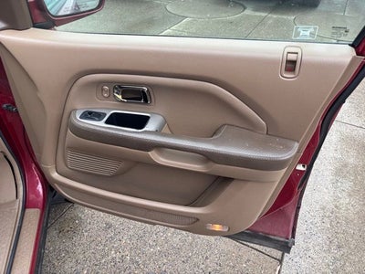 2004 Honda Pilot EX-L