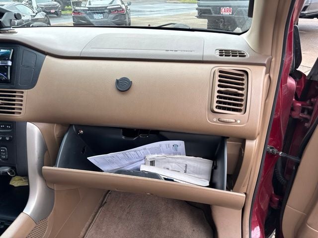2004 Honda Pilot EX-L