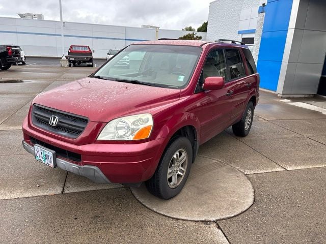 2004 Honda Pilot EX-L