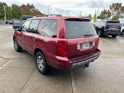 2004 Honda Pilot EX-L