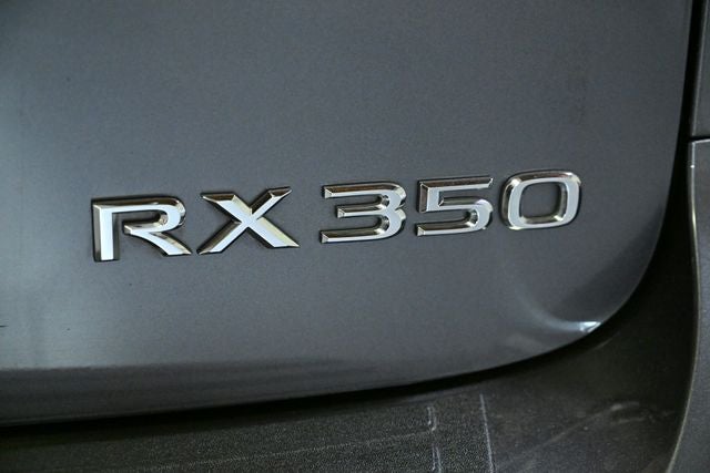 2015 Lexus RX 350 F Sport