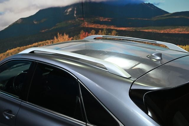 2015 Lexus RX 350 F Sport