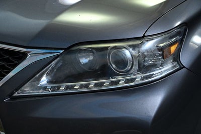 2015 Lexus RX 350 F Sport