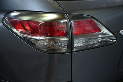 2015 Lexus RX 350 F Sport