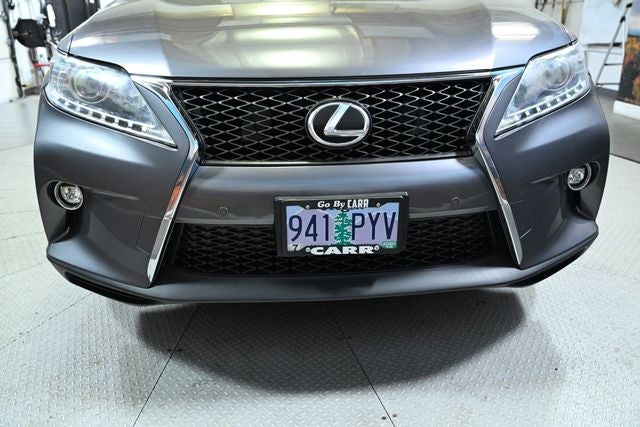 2015 Lexus RX 350 F Sport