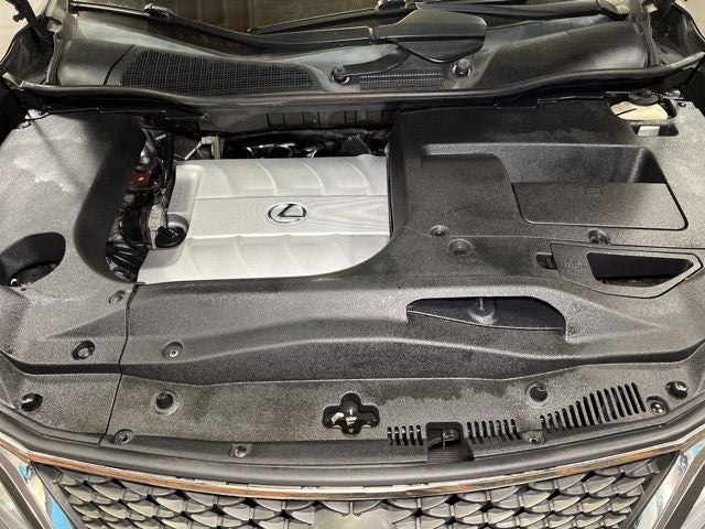 2015 Lexus RX 350 F Sport