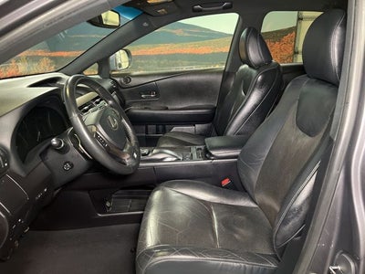 2015 Lexus RX 350 F Sport