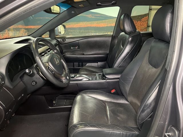 2015 Lexus RX 350 F Sport