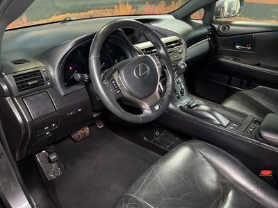 2015 Lexus RX 350 F Sport