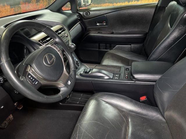 2015 Lexus RX 350 F Sport