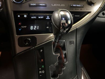 2015 Lexus RX 350 F Sport