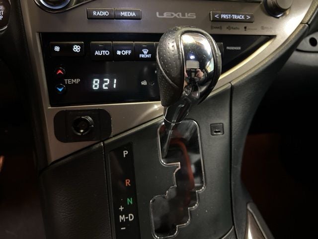 2015 Lexus RX 350 F Sport