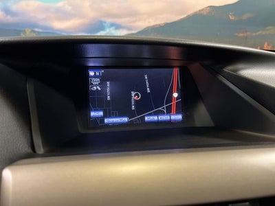 2015 Lexus RX 350 F Sport