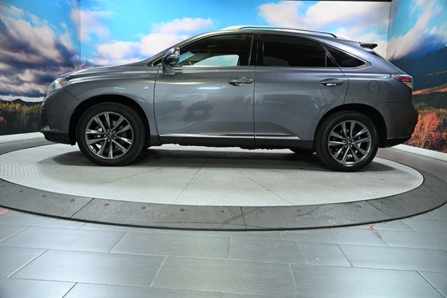 2015 Lexus RX 350 F Sport