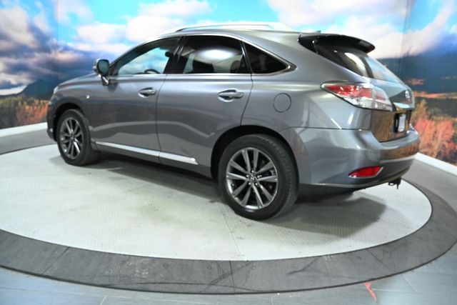 2015 Lexus RX 350 F Sport