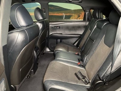 2015 Lexus RX 350 F Sport