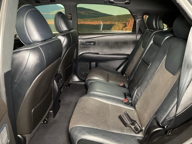 2015 Lexus RX 350 F Sport
