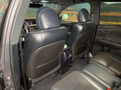 2015 Lexus RX 350 F Sport