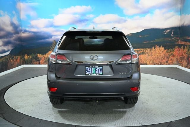 2015 Lexus RX 350 F Sport