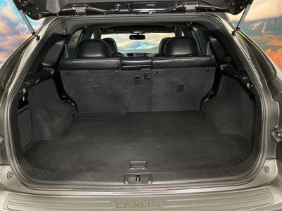 2015 Lexus RX 350 F Sport