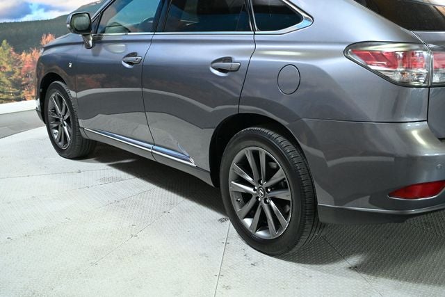 2015 Lexus RX 350 F Sport
