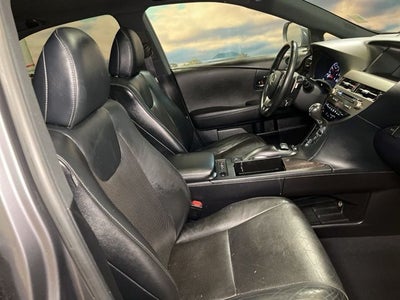 2015 Lexus RX 350 F Sport