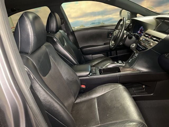 2015 Lexus RX 350 F Sport