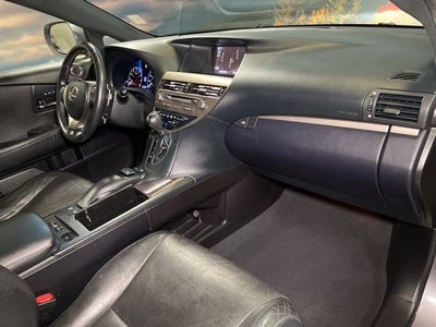 2015 Lexus RX 350 F Sport