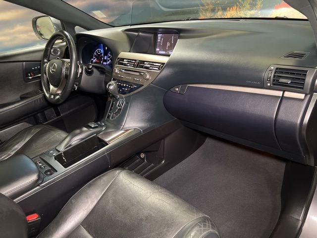 2015 Lexus RX 350 F Sport