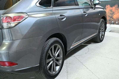 2015 Lexus RX 350 F Sport