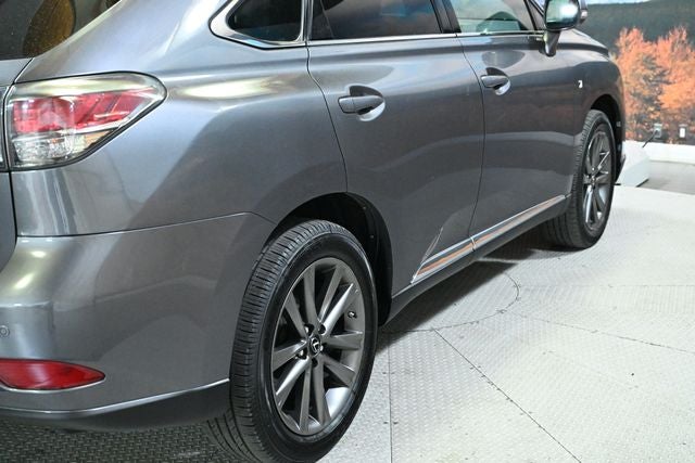 2015 Lexus RX 350 F Sport
