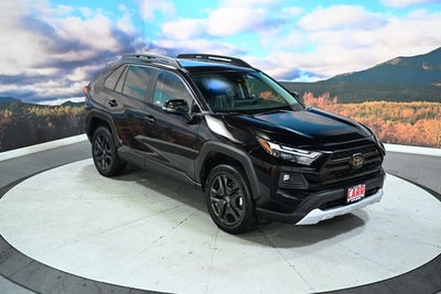 2024 Toyota RAV4 Adventure