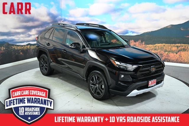 2024 Toyota RAV4 Adventure