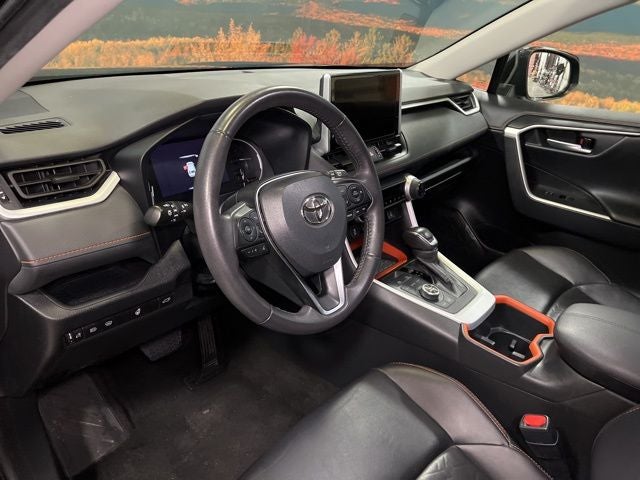 2024 Toyota RAV4 Adventure