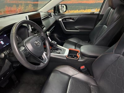 2024 Toyota RAV4 Adventure
