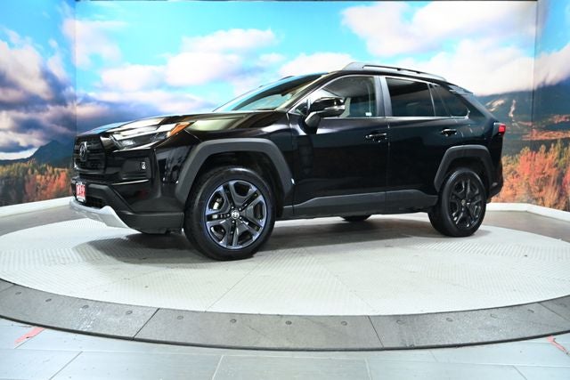 2024 Toyota RAV4 Adventure