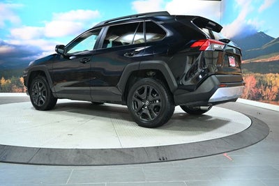 2024 Toyota RAV4 Adventure
