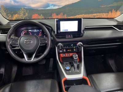 2024 Toyota RAV4 Adventure