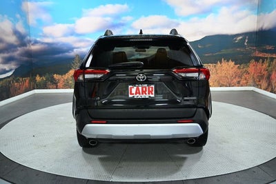 2024 Toyota RAV4 Adventure