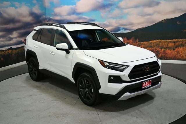 2024 Toyota RAV4 Adventure