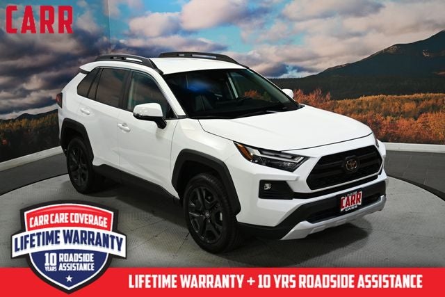 2024 Toyota RAV4 Adventure