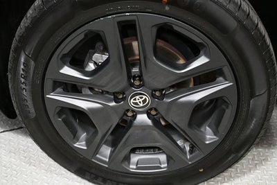 2024 Toyota RAV4 Adventure