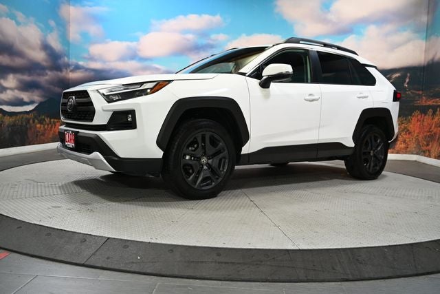 2024 Toyota RAV4 Adventure