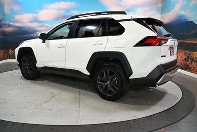 2024 Toyota RAV4 Adventure