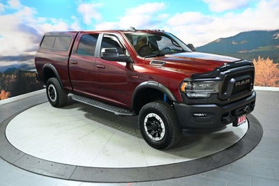2021 RAM 2500 Power Wagon