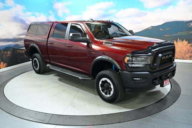 2021 RAM 2500 Power Wagon