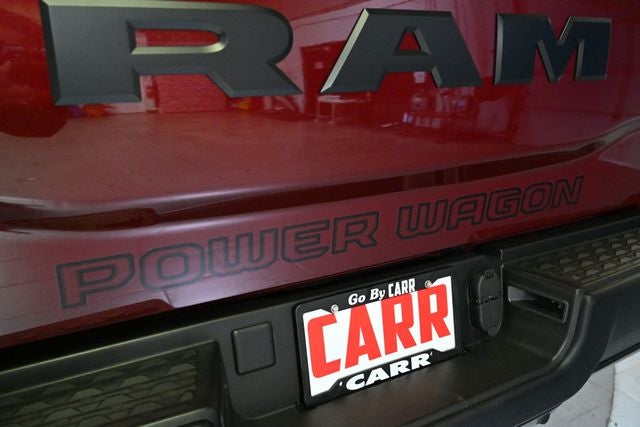 2021 RAM 2500 Power Wagon